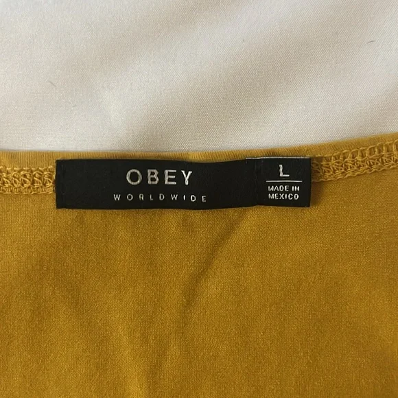 Obey Tube Top - Picture 5 of 7